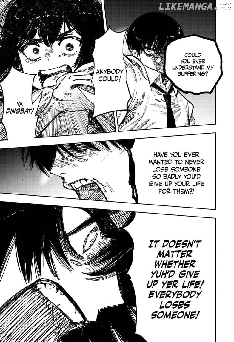 Choujin X, Chapter 66.2 image 32